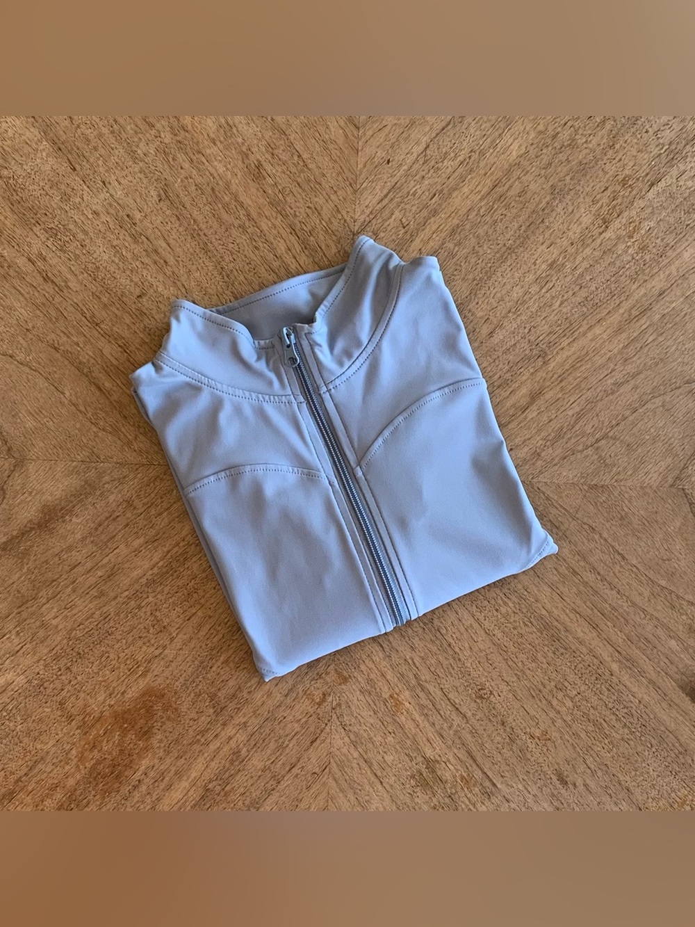 FH Arctic Sculpt Zip Up Jacket